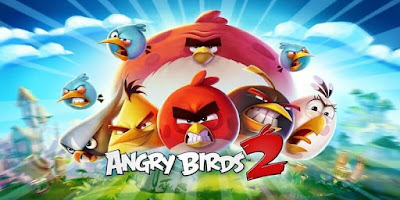 Angry Birds 2 Mod Apk 2.41.2 [Unlimited Everything]