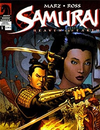 Samurai: Heaven and Earth (2004) Comic