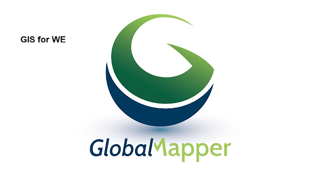 طريقة تنزيل برنامج Global Mapper22 مدى الحياة