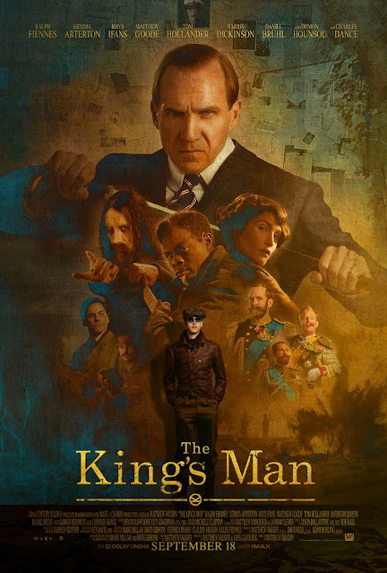 Kingsman 3 Review, Sinopsis, tanggal Rilis,