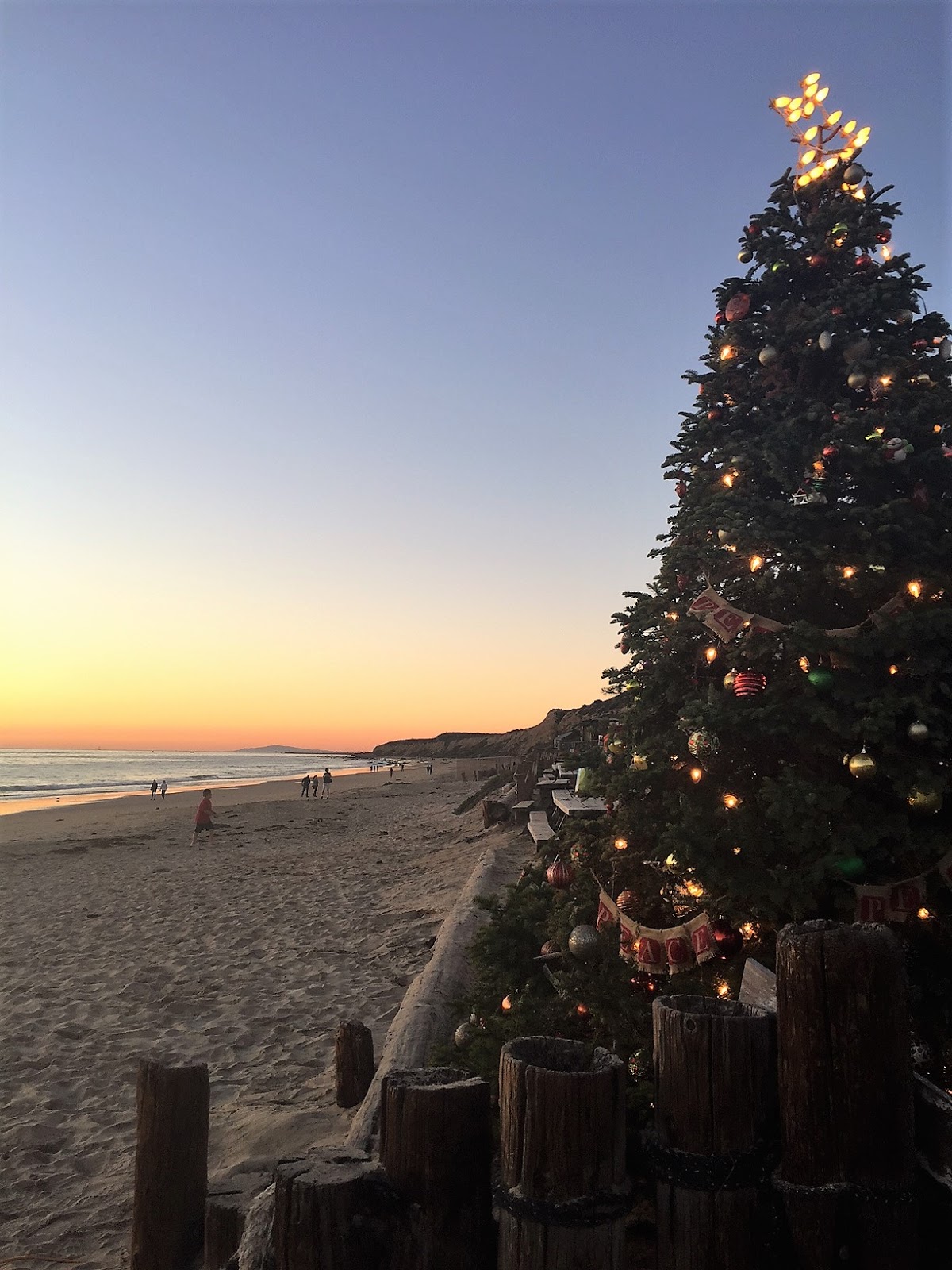 Join The Gossip Crystal Cove Christmas Tree