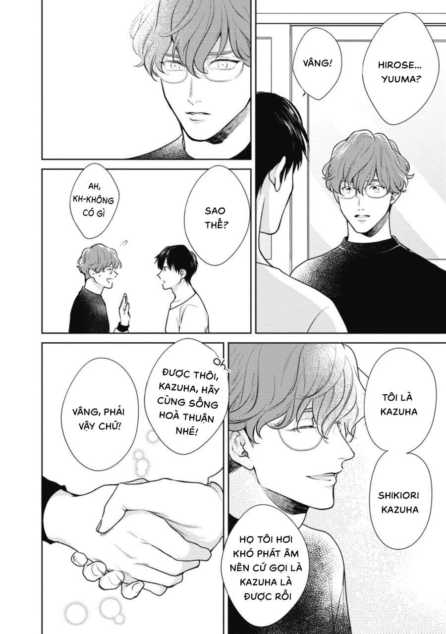 Đọc truyện Xương Sườn Của Adam - Chapter 1