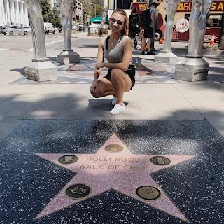 Hollywood Walk of Fame