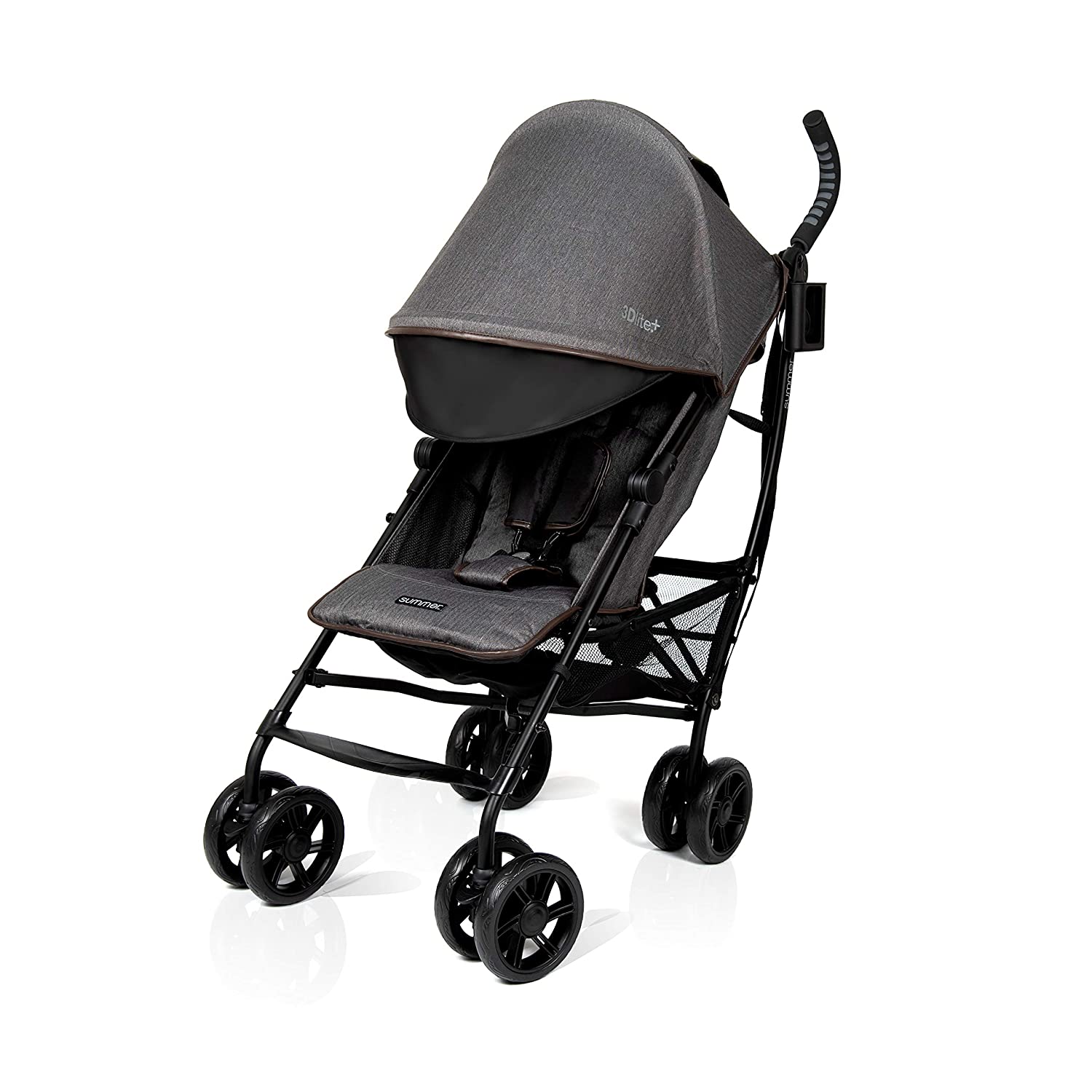 Summer 3Dlite+ Convenience Stroller - Newborn Town