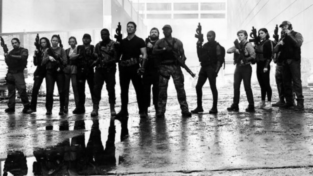 'The Tomorrow War': Novo filme de Chris Pratt supostamente será comprado pelo Amazon Prime Vídeo