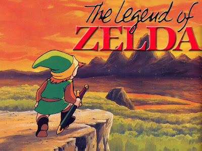 legend of zelda, quest, sword, forest, mountains