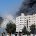 Israel đánh sập tòa nhà đặt văn phòng của AP và nhiều hãng tin quốc tế ở Gaza