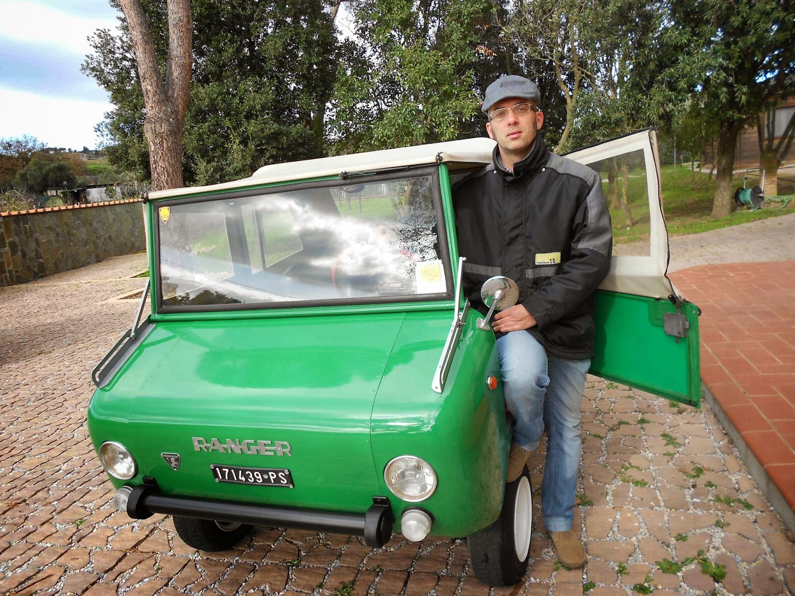 Mio Ranger Distric LA MIA MACCHININA: Novità per il mio Ranger