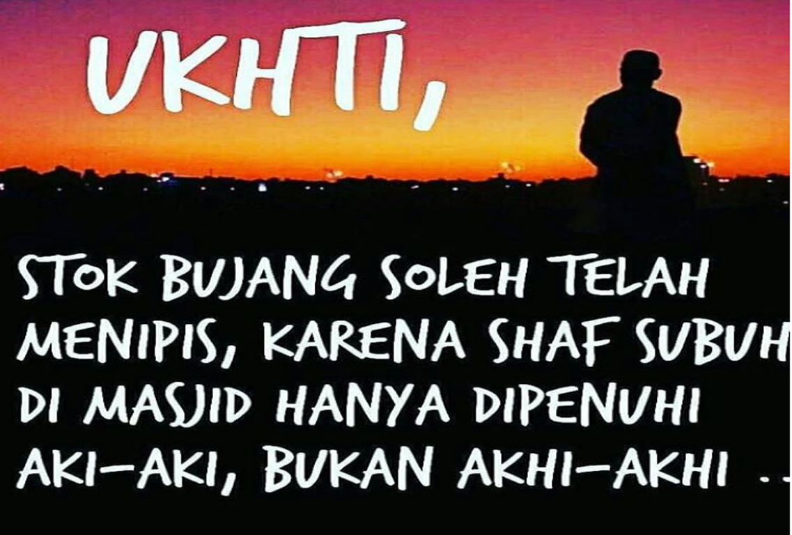 Gambar DP BBM Kata Kata Peringatan Dan Ajakan Sholat Shubuh Terbaru