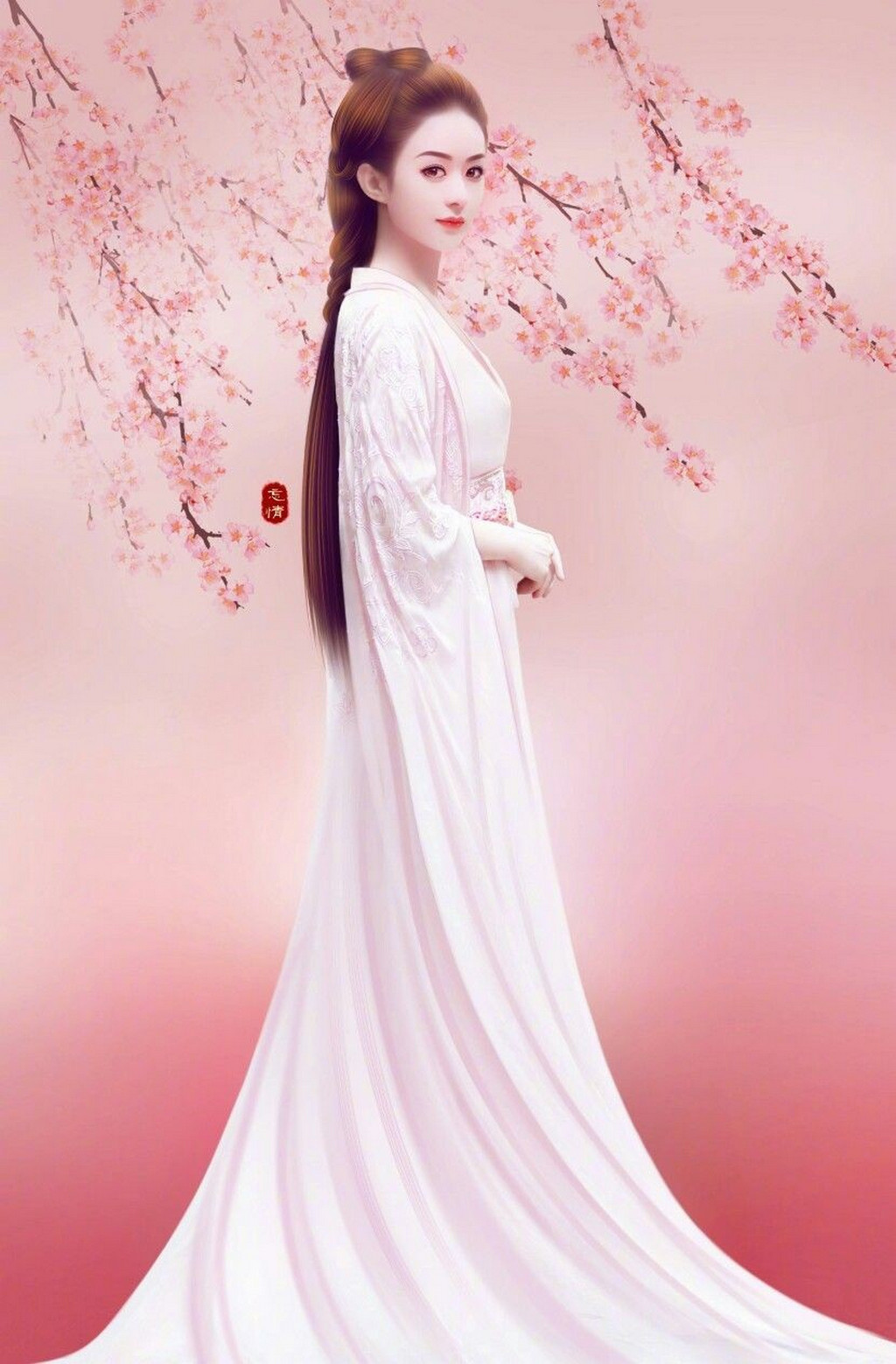 Chinese Mode - Chinese ancient beauty - TruePic.net