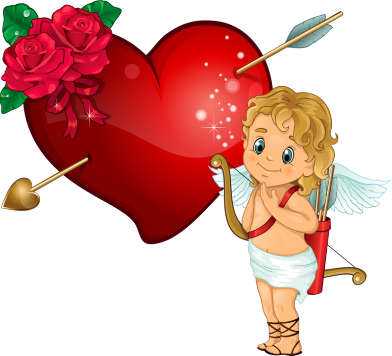 День любви 14 февраля