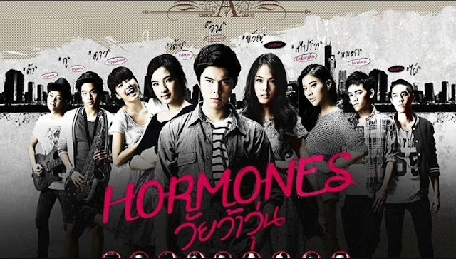 download HORMONES THE SERIES Season 1-3 (2013-2015) Subtitle Indonesia
