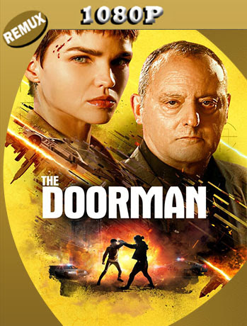 La Portera (The Doorman)  (2020) 1080p REMUX Latino [Google Drive] Tomyly
