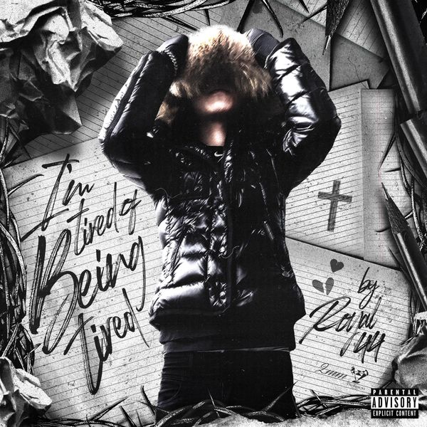 Royal 44 – I’m Tired of Being Tired – EP