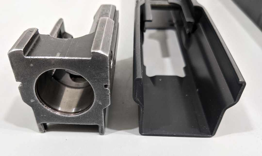 1mm vs 1.5mm (Bulged) Receivers and kits What to look for, and why it