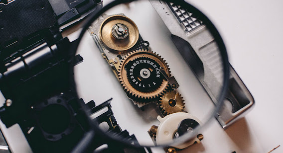 Used Car Spare Parts