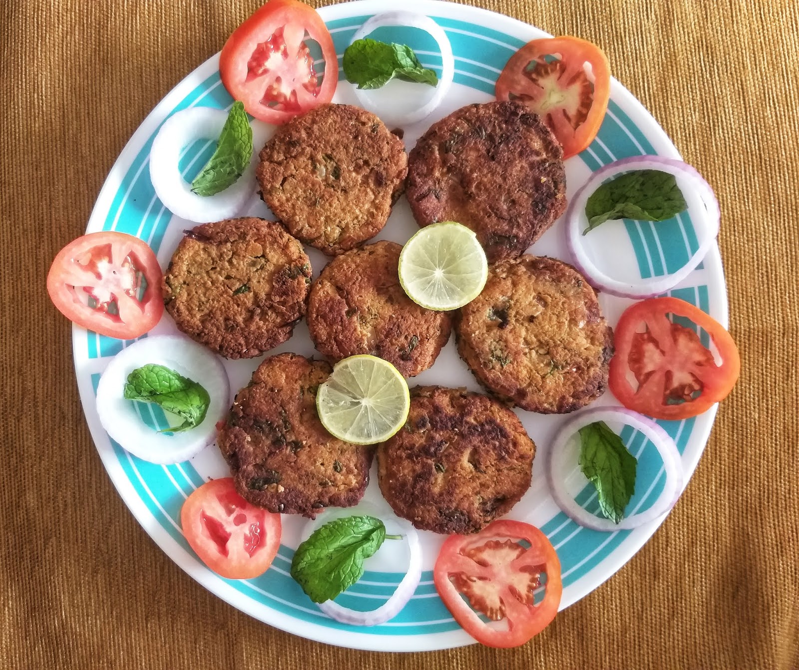 Everyday Cooking Indian Style mince kebab Recipe