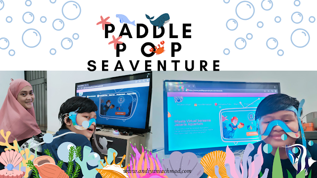 Paddle Pop Seaventure