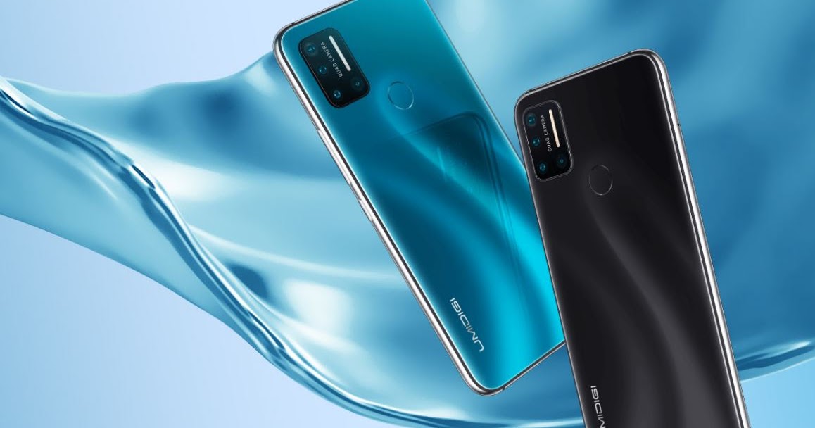 Harga Dan Spesifikasi Umidigi A7 Pro Smartphone Murah Dengan Desain Mewah