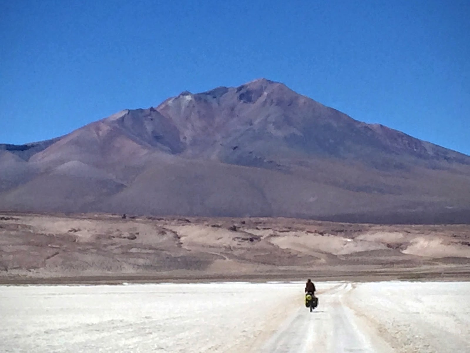 VeloTraumreise Die Lagunenroute in Bolivien das war hart!!!