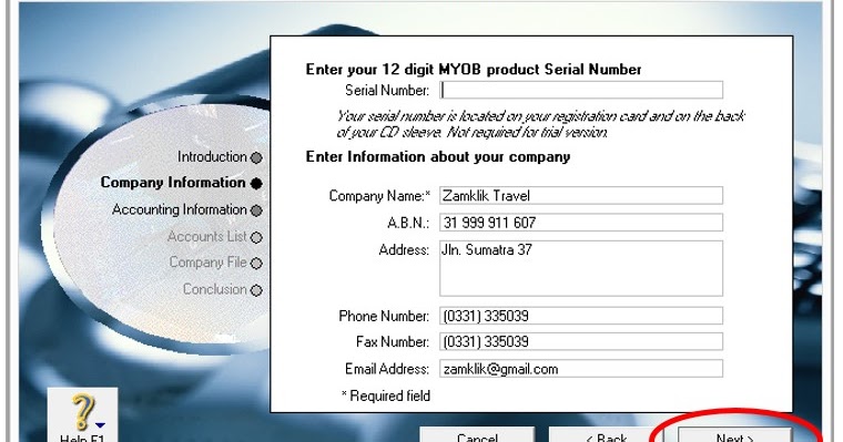 Materi Myob Perusahaan Jasa Belajar Menjawab Materi Myob Perusahaan Jasa Belajar Menjawab