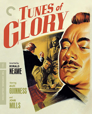 Tunes Of Glory 1960 Bluray Criterion