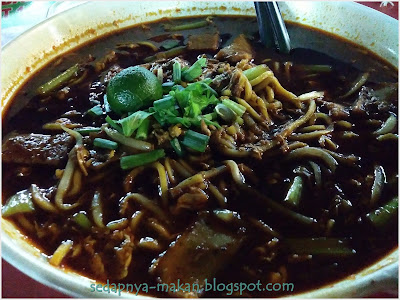mee goreng basah