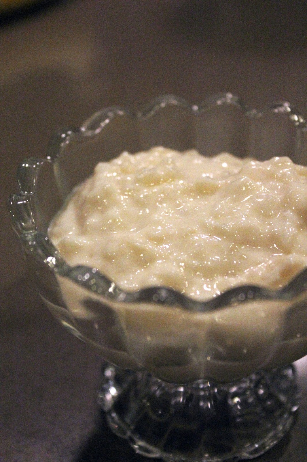 Traditional Rice Pudding | Fresh from the...