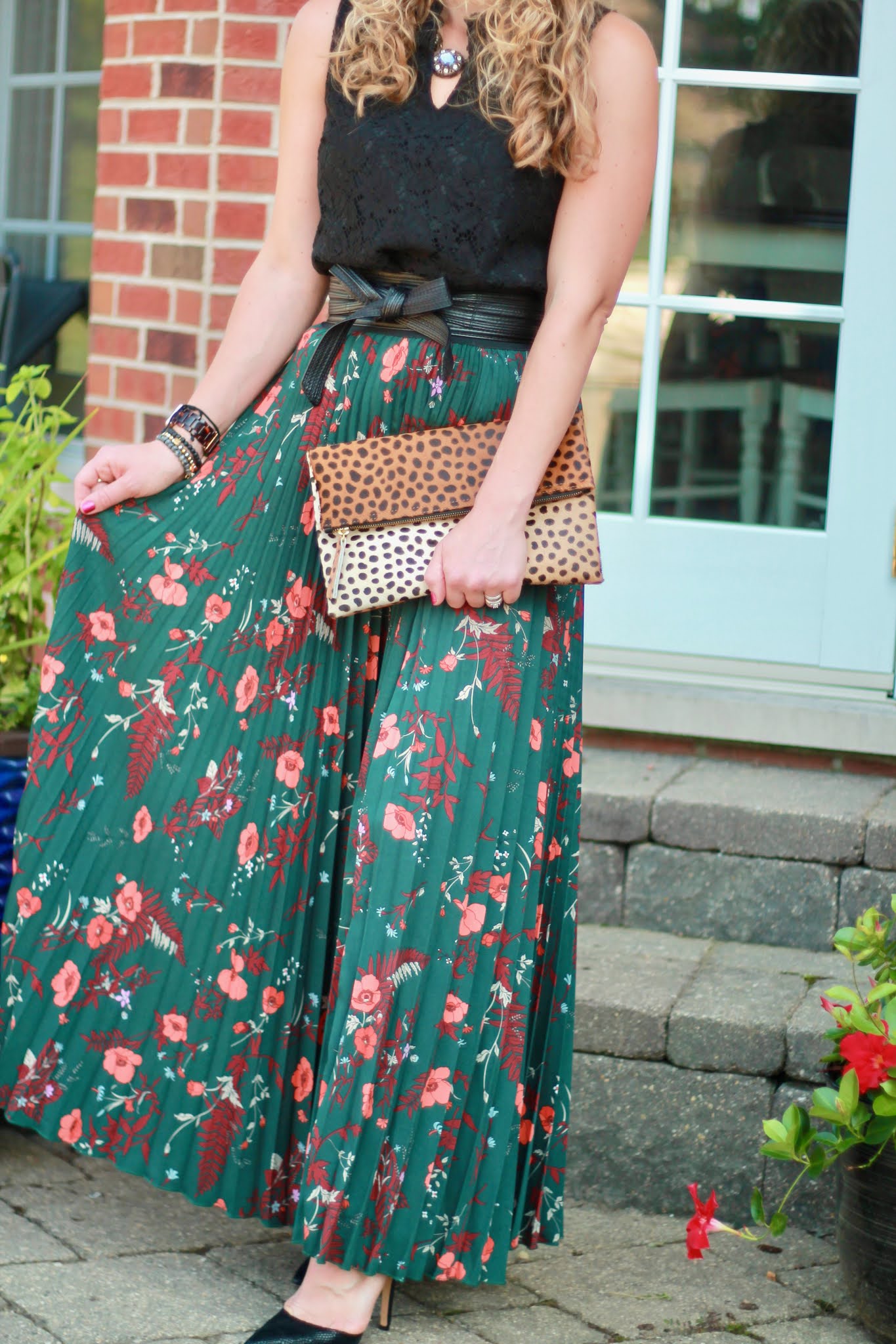 I do deClaire Fall Wedding Guest Outfit Inspiration