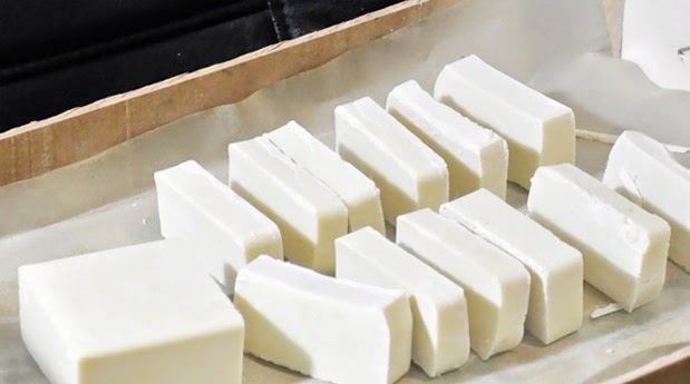 Φτιάξε βούτυρο μόνη σου