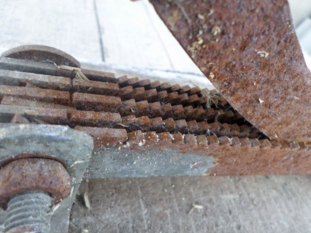 Табакорезка своими руками проще некуда чертежи