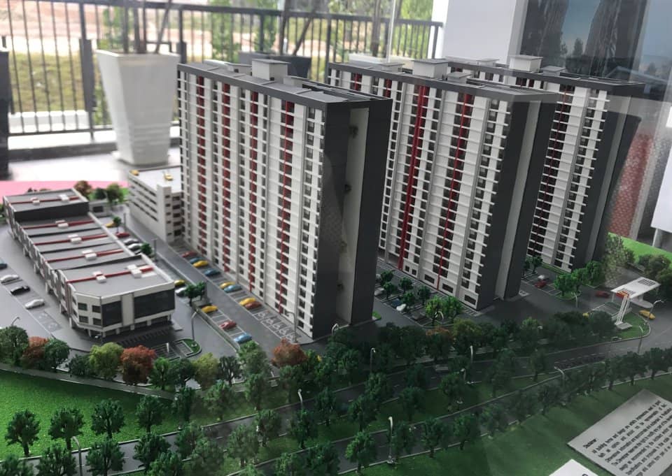 Harmoni 1 Rsku City Of Elmina