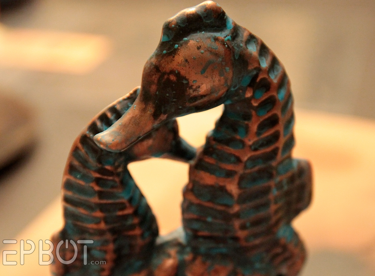 EPBOT How To Paint A Faux Copper Patina