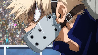 ヒロアカ アニメ | 爆豪勝己 かっこいい かっちゃん | CV.岡本信彦 | Bakugo Katsuki | My Hero Academia