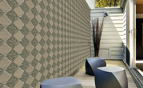 46+ Konsep Populer Keramik Dinding Taman