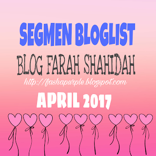 Segmen Bloglist