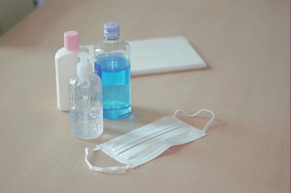 Seberapa Lama Hand Sanitizer Dapat Melindungi Tangan? Seberapa Lama Hand Sanitizer Dapat Melindungi Tangan?
