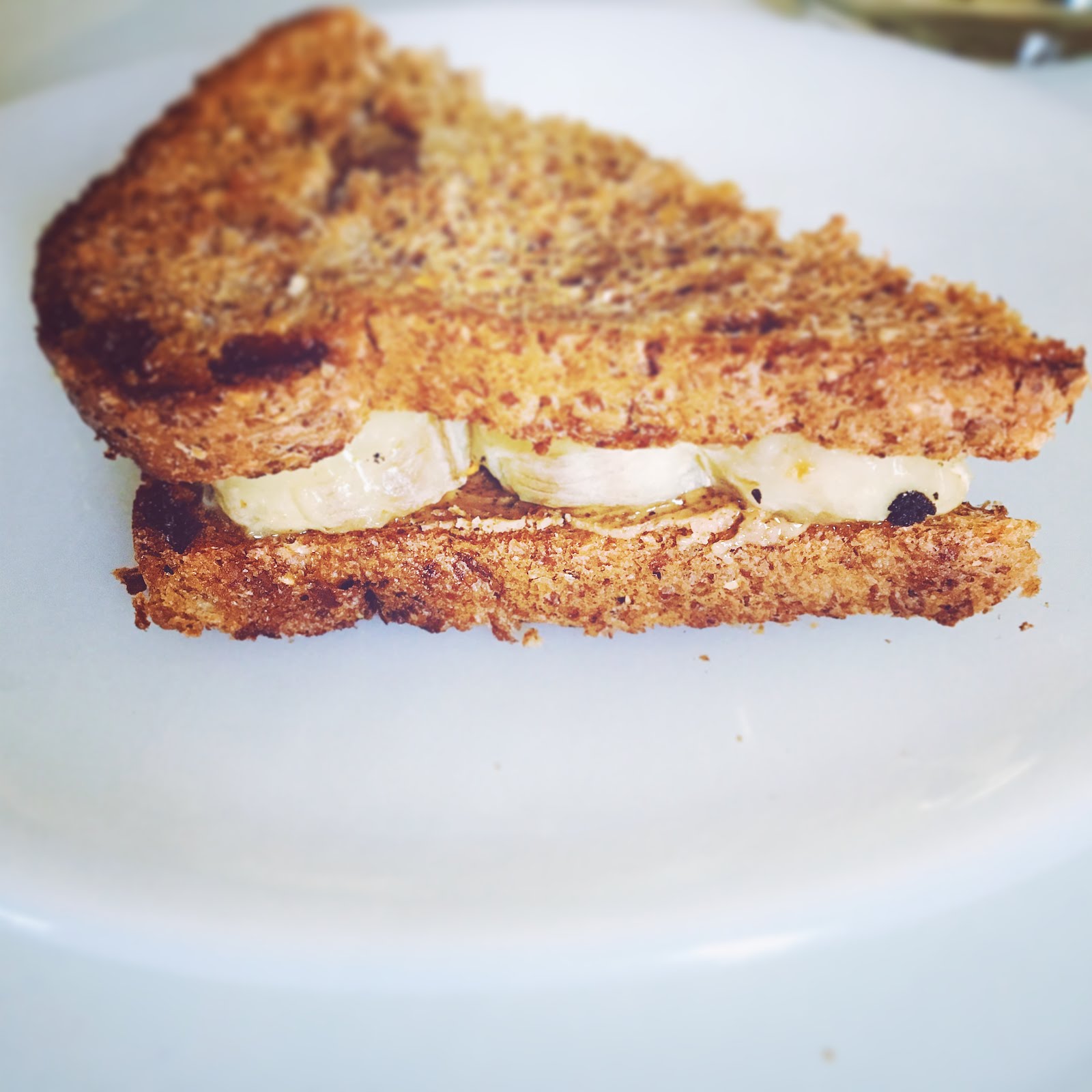 Holistic Eats Healthy and Vegan Marshmallow Sandwich