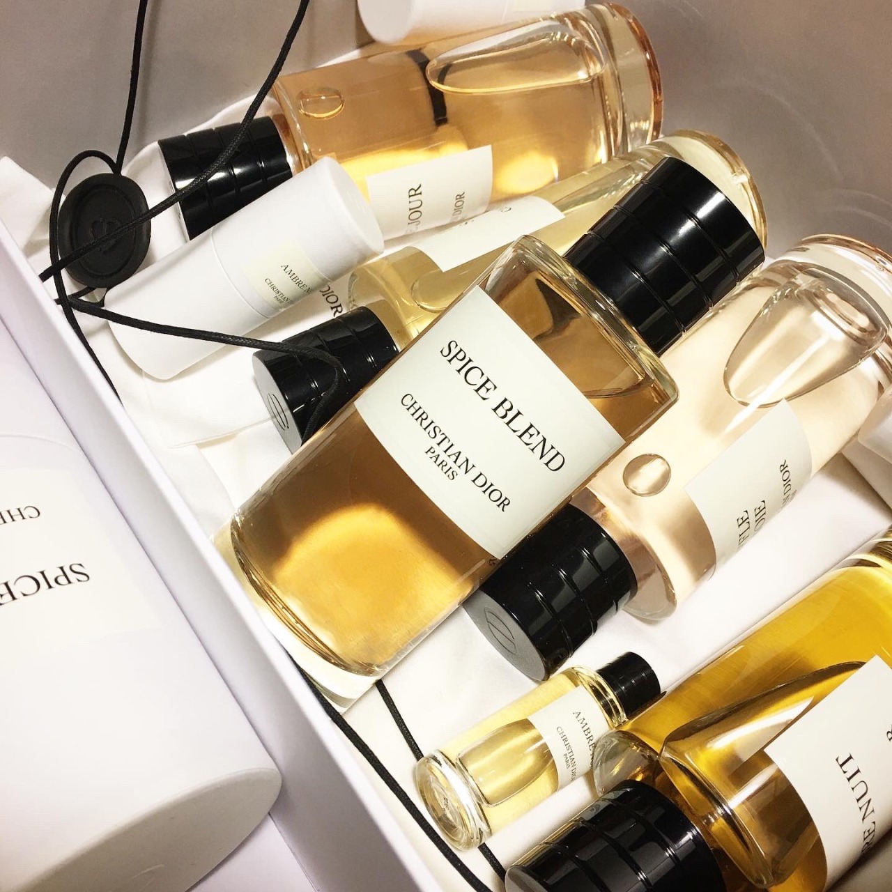 The Beauty Cove IL PROFUMO SPICE BLEND di DIOR • MAISON CHRISTIAN DIOR