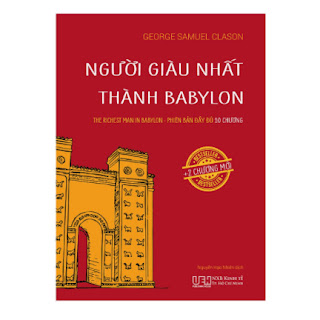 Người giàu nhất thành Babylon - phiên bản đầy đủ thêm 2 chương mới ebook PDF EPUB AWZ3 PRC MOBI