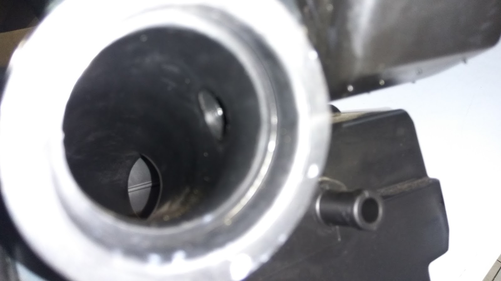 Fungsi Resonator pada Air Intake Filter