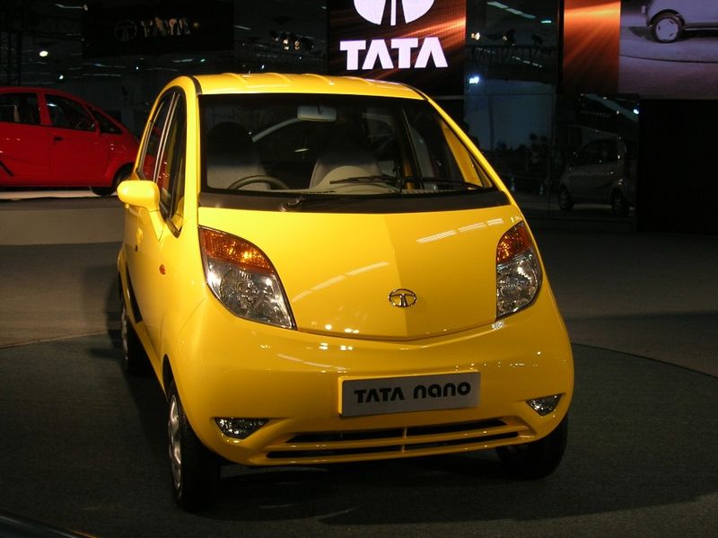 The Fall of The Tata Nano - A Tragic Ambition | Flamboyance GT