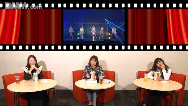 Commentary Special by Matsumoto Chikako & Kumazaki Haruka & Aoumi Hinano