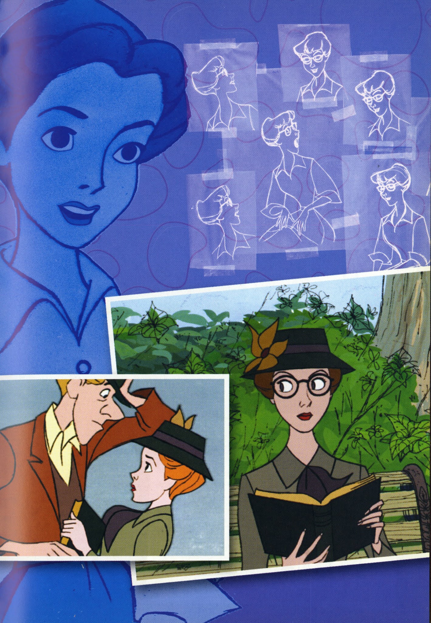 Deja View: 101 Dalmatians, Behind the Scenes