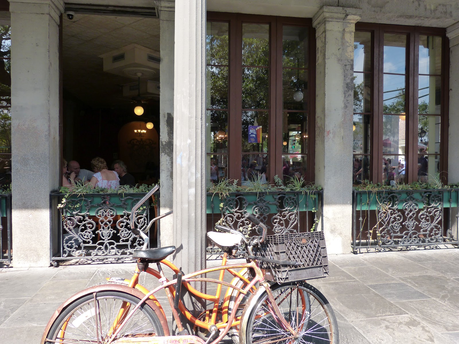 Lorraine Stanick New Orleans April 1316, 2012