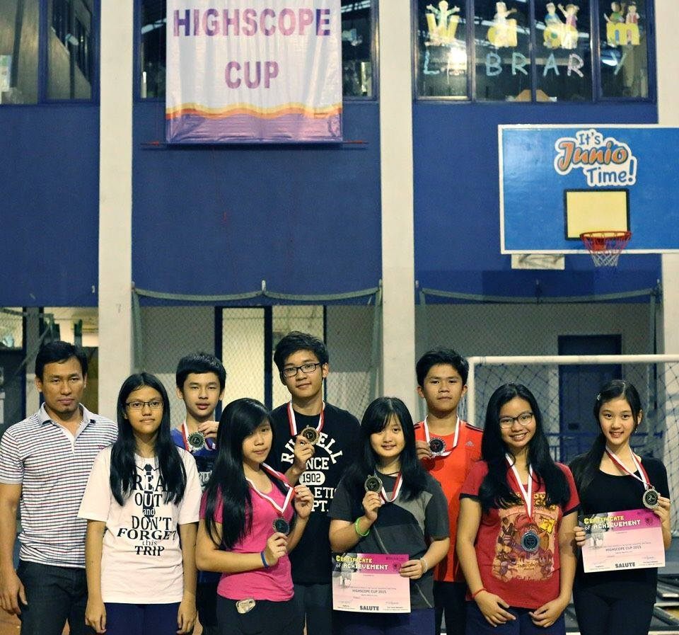 Macam Macam Olahraga Prestasi Berkas Soalku