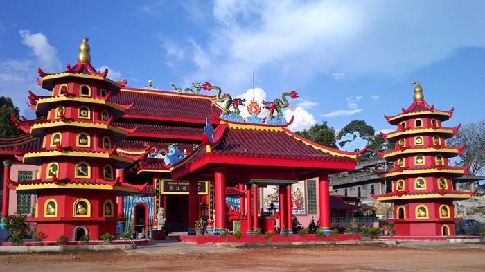 Batam岛景点·美食·住宿攻略，大马坐船2小时就到印尼海岛！