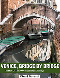 Venice, Bridge by Bridge on Amazon