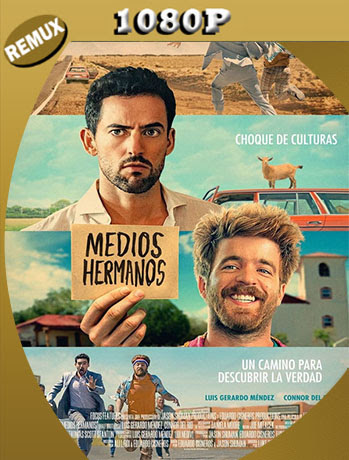 Medios Hermanos (2020) 1080P Remux Latino [GoogleDrive] [tomyly]