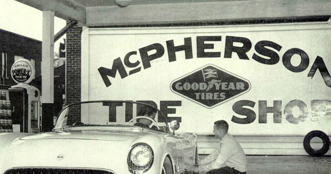 Annualmobiles McPherson Tire Shop